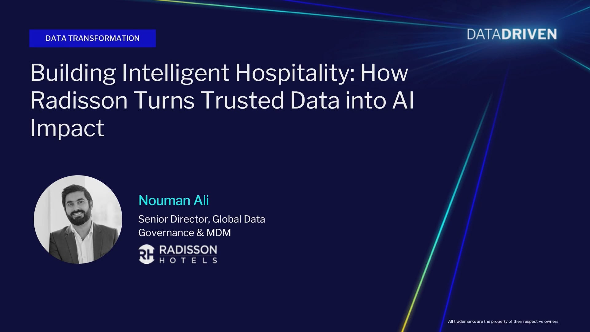 Click to play Reltio Video