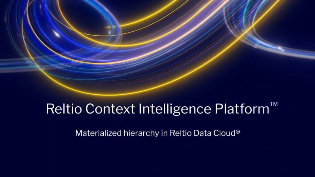 Click to play Reltio Video
