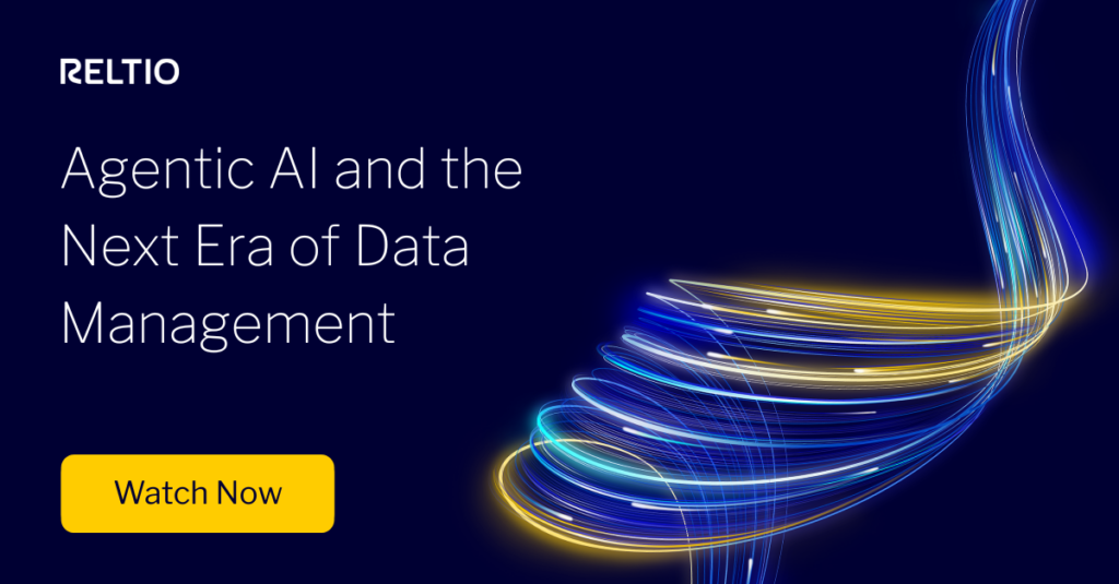 Agentic AI and the Next Era of Data Management