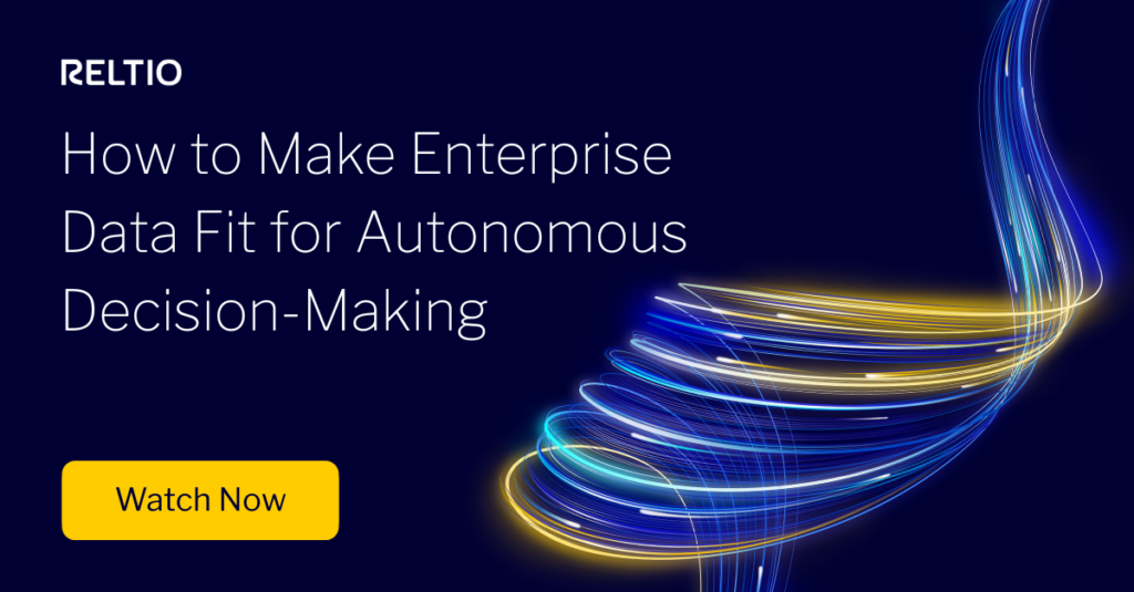 Expert Panel: How to Make Enterprise Data Fit for Autonomous Decision-Making