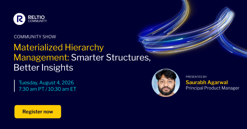 Materialized Hierarchy Management: Smarter structures, better insights