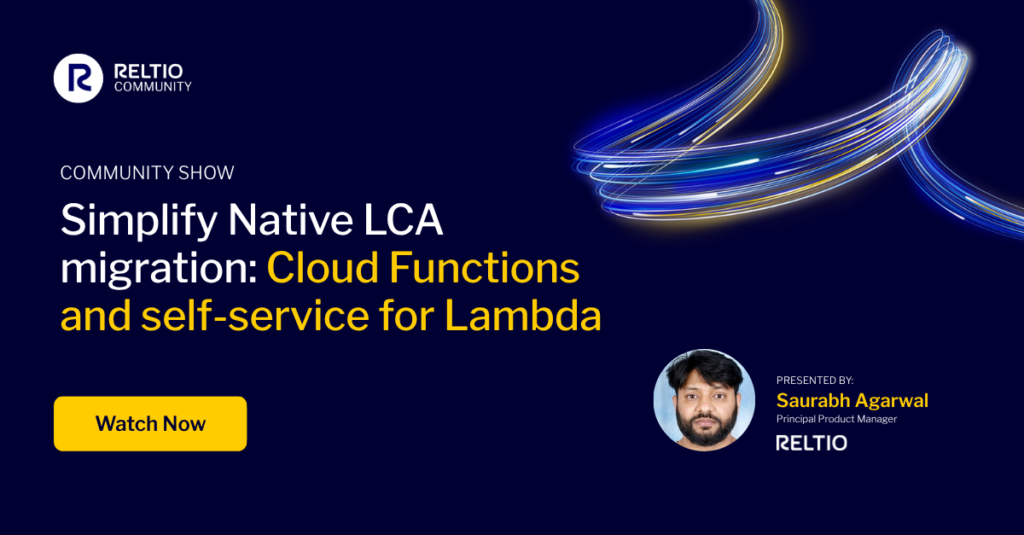 Simplify Native LCA migration: Cloud Functions and self-service for Lambda