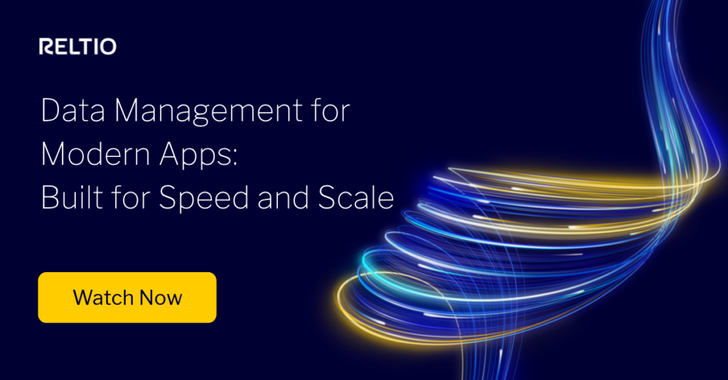 Data Management for Modern Apps: Built for Speed and Scale